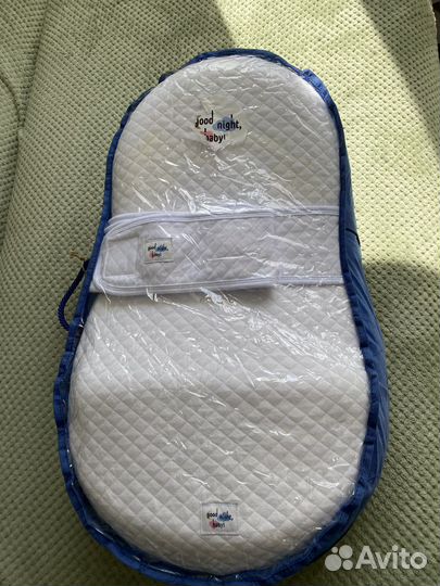 Кокон для новорожденных