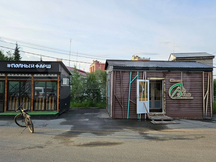 Торговая площадь, 36 м²