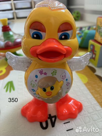 Развивающие игрушки