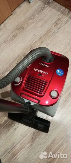 Пылесос samsung