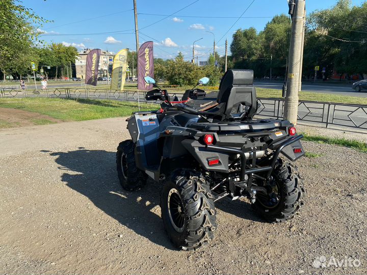 Квадроцикл Stels Guepard 1000