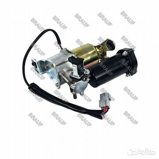 Задний пневмобаллон Audi A6C5