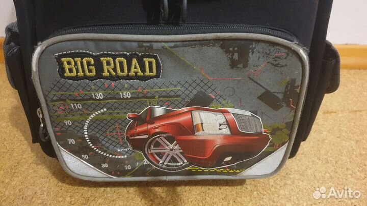 Школьный рюкзак /портфель mike & MAR