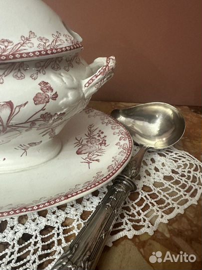 Соусник fleurs DE champs