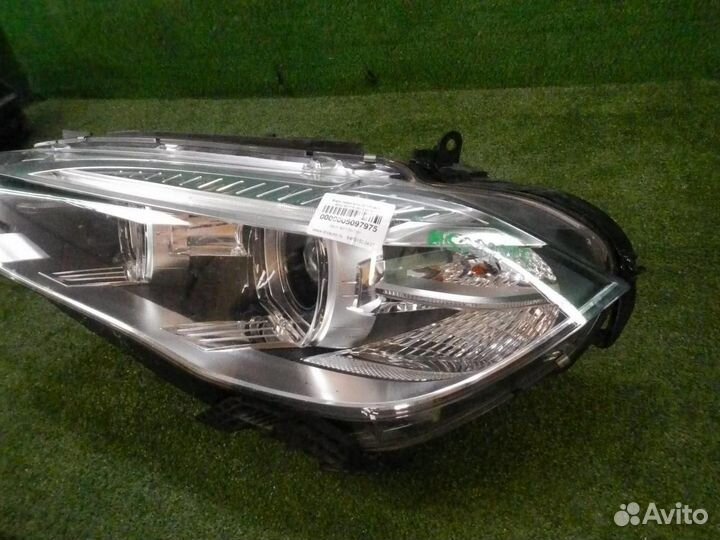 Фара левая BMW X5 F15 X6 F16 (2013-2018) ксенон