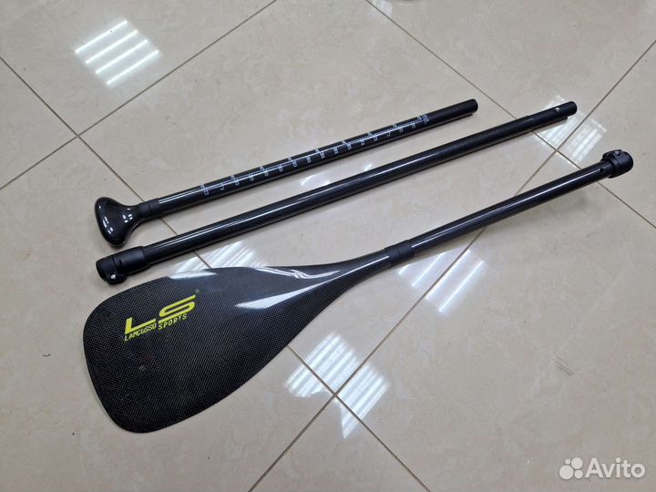 Весло для Sup карбоновое LS pro 680г
