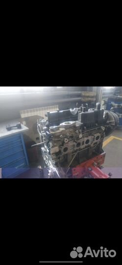 Мотор 1.6 jtma от форд Куга 2