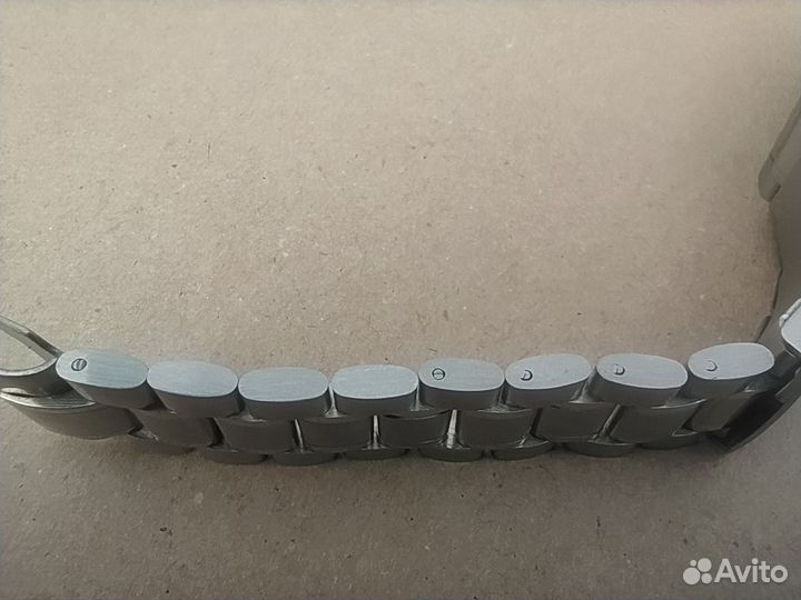 Браслет литой для часов Восток Нептун