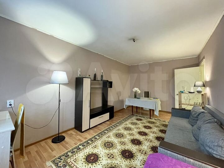 2-к. квартира, 46,1 м², 3/5 эт.