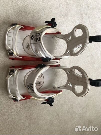 Крепление для сноуборда