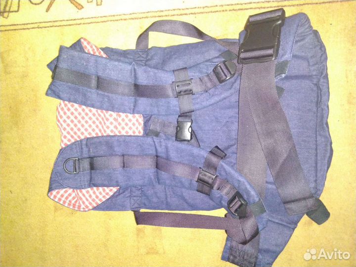 Эргорюкзак хип