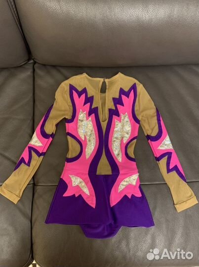 Купальник для художественной гимнастики 116