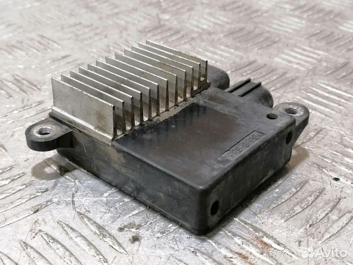 Блок управления вентилятором Mazda Cx7 2007-2012