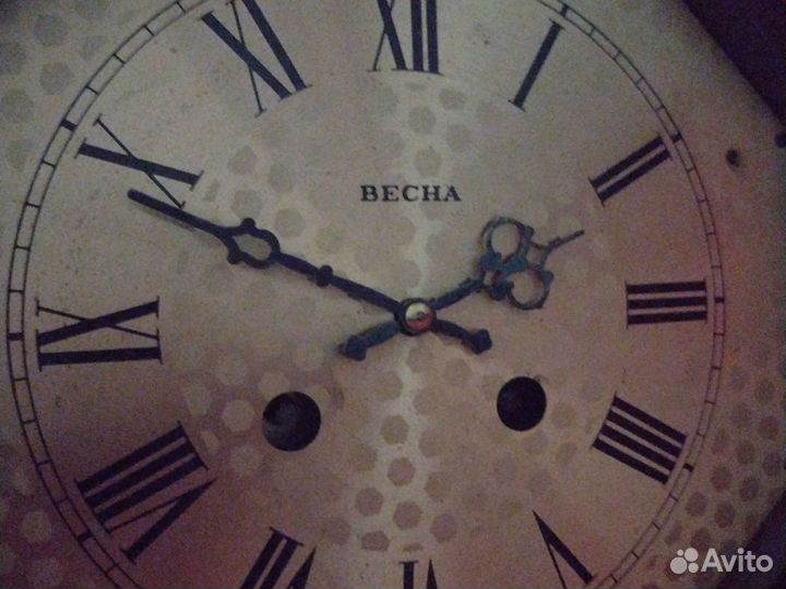 Часы СССР на запчасти