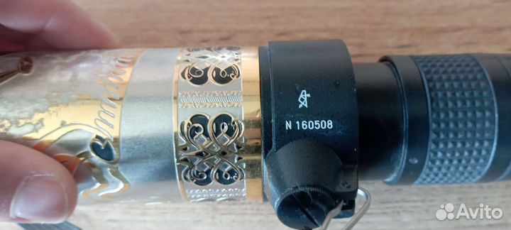 Труба зрительная эксклюзив