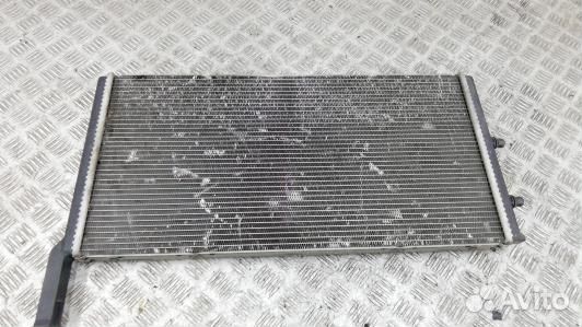 Радиатор системы охлаждения BMW 5 F10/F11 (3BA09KA