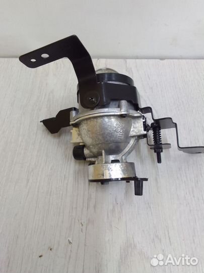 Фара противотуманная птф Туманка Hyundai solaris 2