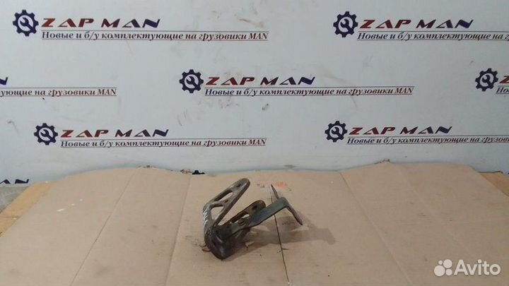 Кронштейн амортизатора Man Tga Tgs