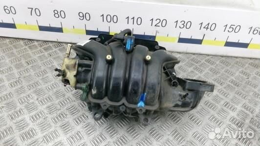 Впускной коллектор бензиновый suzuki grand vitara