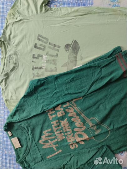 Вещи пакетом на мальчика 11-13 лет