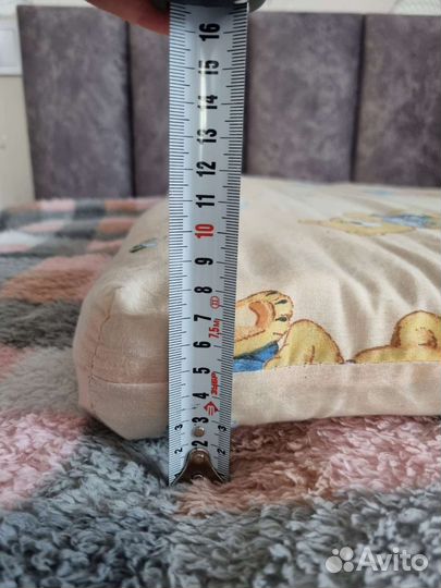 Матрас детский 120 60 бу