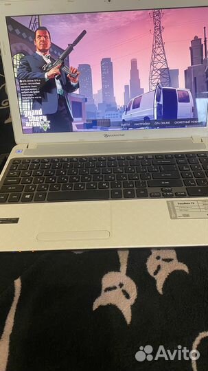 Игровой ноутбук i5