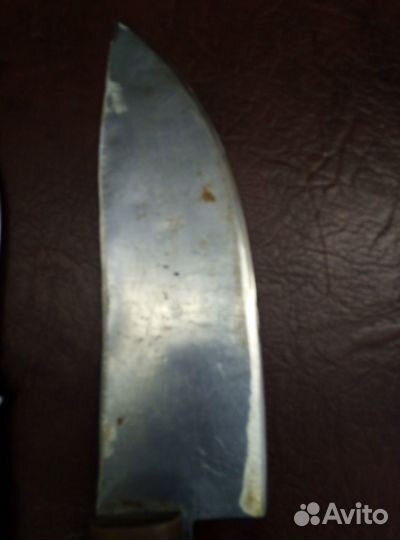 Садовый нож СССР