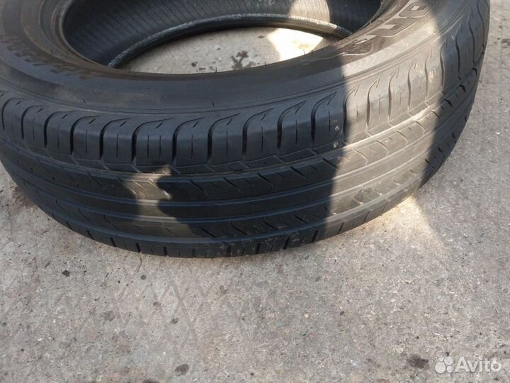 Blacklion BH15 Cilerro 215/65 R17