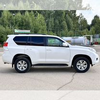 Toyota Land Cruiser Prado 3.0 AT, 2013, 205 500 км, с пробегом, цена 2 860 000 руб.