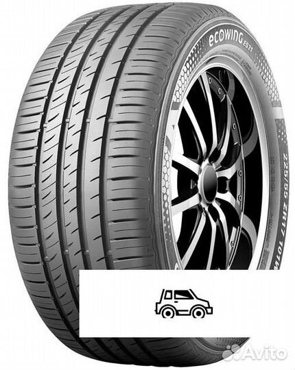 Kumho Ecowing ES31 185/60 R16 86H