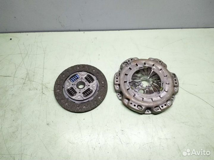 Корзина сцепления Mercedes Sprinter W909