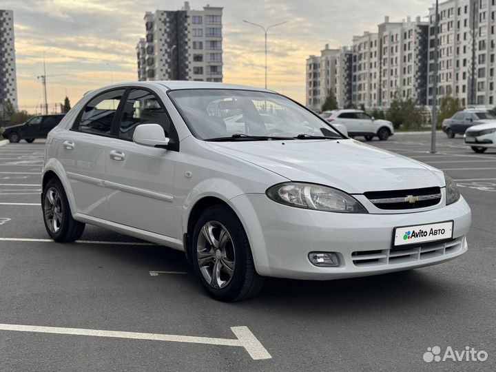 Chevrolet Lacetti 1.4 МТ, 2010, 134 000 км