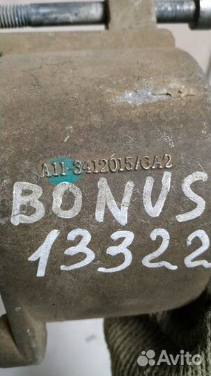 Кронштейн гидроусилителя Chery Bonus A13 2011-2014