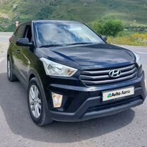 Hyundai Creta 1.6 AT, 2018, 78 500 км, с пробегом, цена 2 000 000 руб.