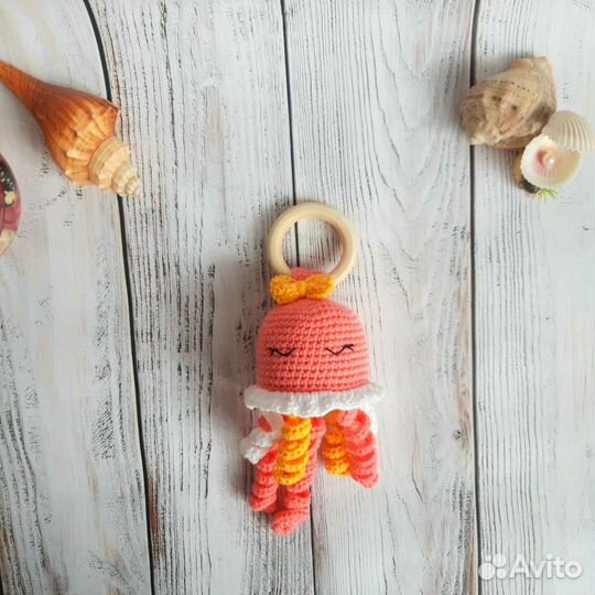 Грызунки и погремушки