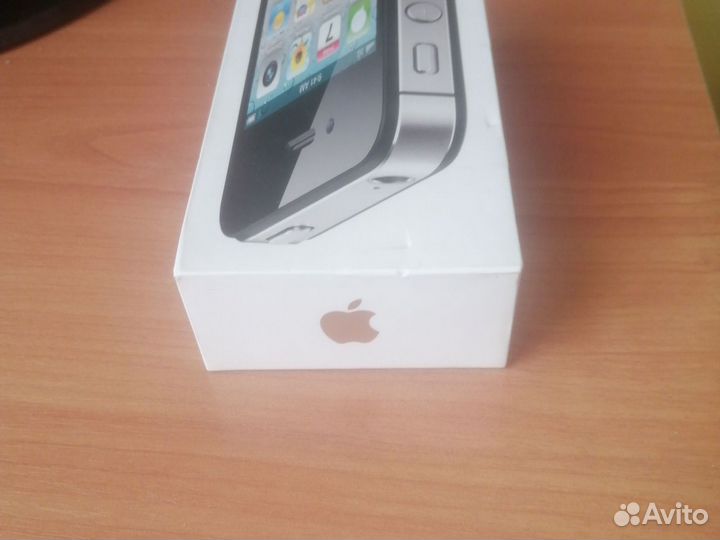 Коробка то iPhone 4s