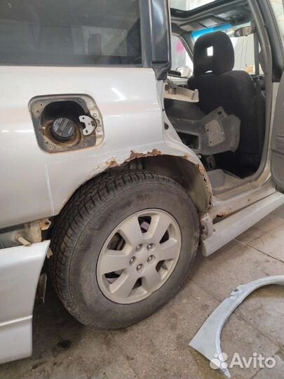 Покраска автомобиля