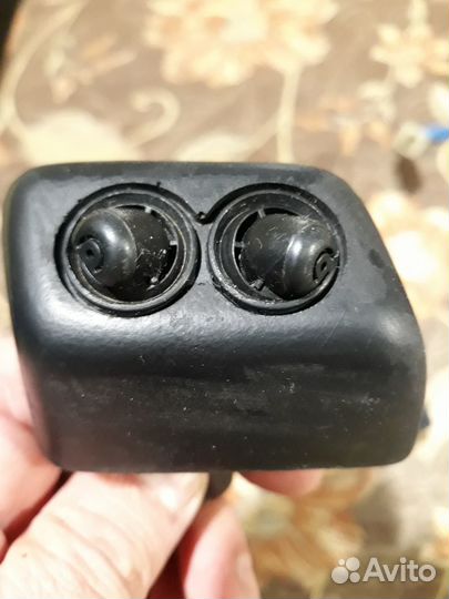 Форсунки омывателя фар BMW E34 комплект б/у