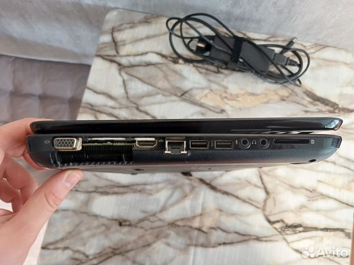 Ноутбук hp pavilion g6 i5