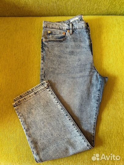 Джинсы Mango рос.50 (eur 44. Турция)