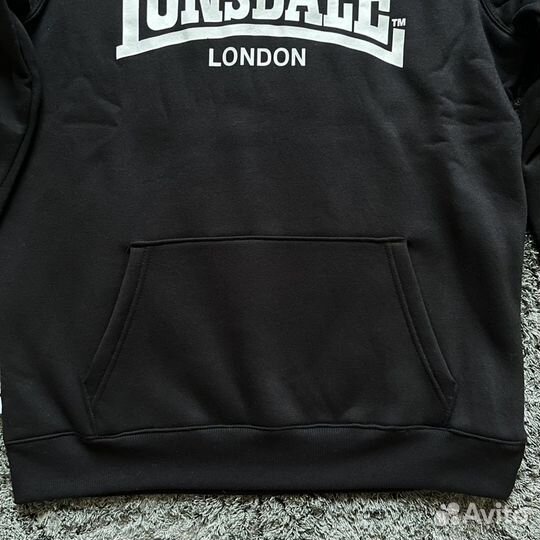 Худи толстовка Lonsdale