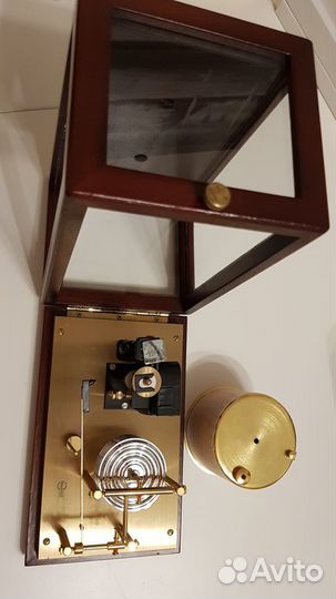 Барограф аналоговый