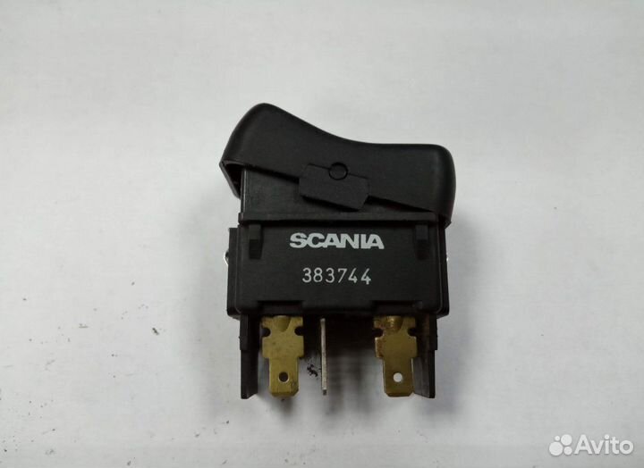 Переключатели, другие scania 4-series 124 (01.95-1
