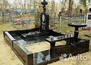 Изготовление памятников и оград