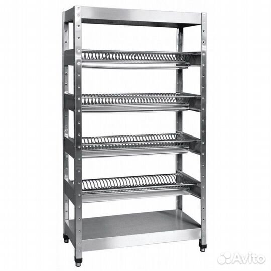 Стеллаж для тарелок