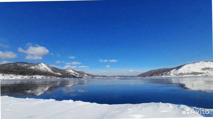 Турпутевка Байкал зимний экспедиция до 9-ти дн