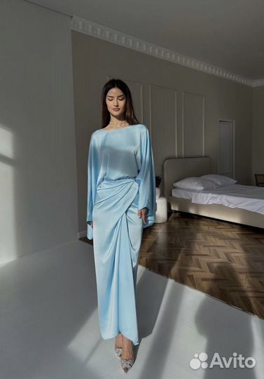 Костюм платье