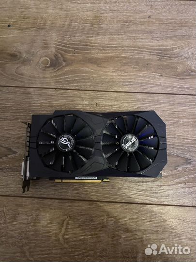 Видеокарта gtx 1050 ti 4gb