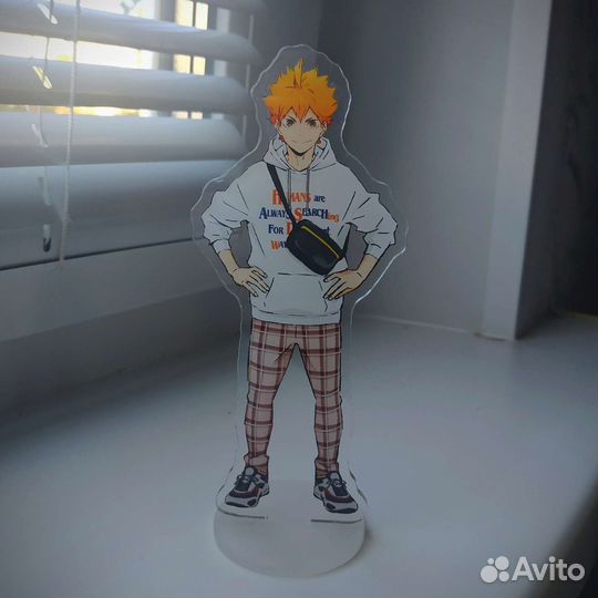 Аниме фигурки персонажей 