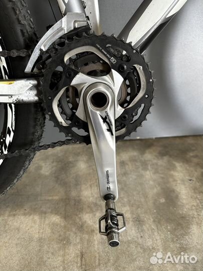 Велосипед Cube 26